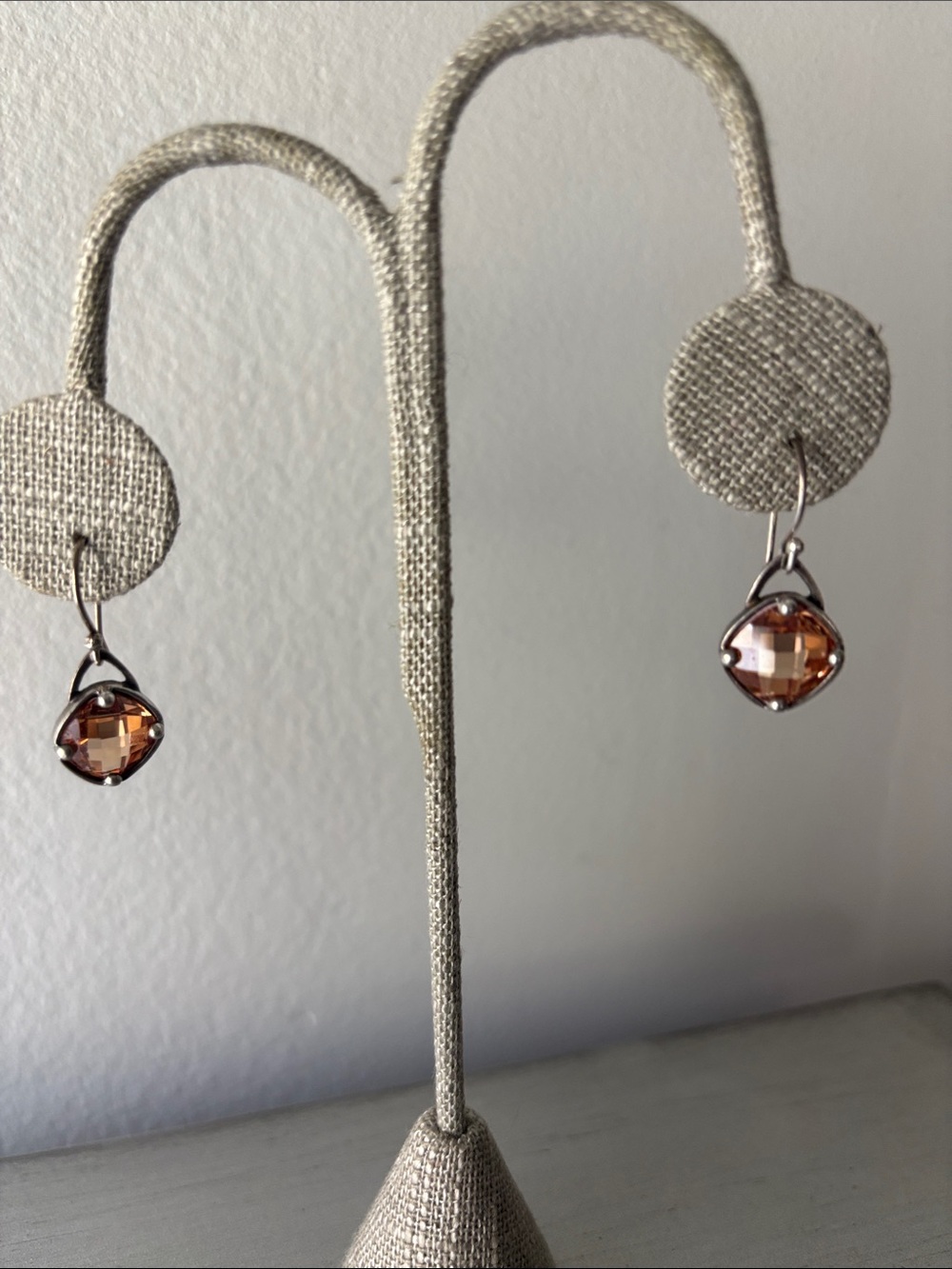 Silpada • Champagne Toast Earrings (W2276)